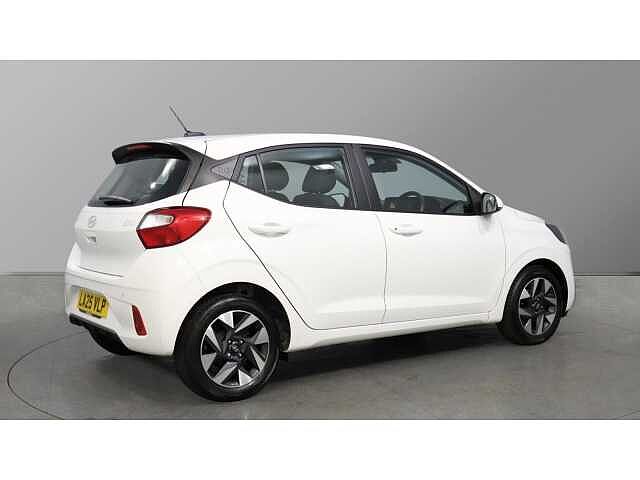 Hyundai i10 I10 1.0 [63] Advance 5dr Auto [Nav]