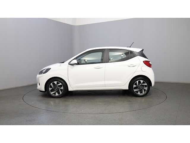 Hyundai i10 I10 1.0 [63] Advance 5dr Auto [Nav]