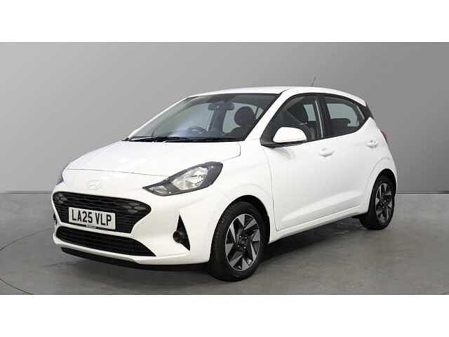 Hyundai i10 I10 1.0 [63] Advance 5dr Auto [Nav]