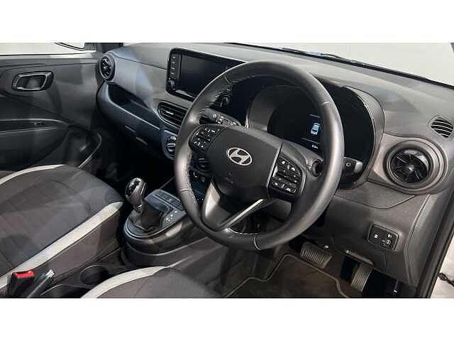 Hyundai i10 I10 1.0 [63] Advance 5dr Auto [Nav]