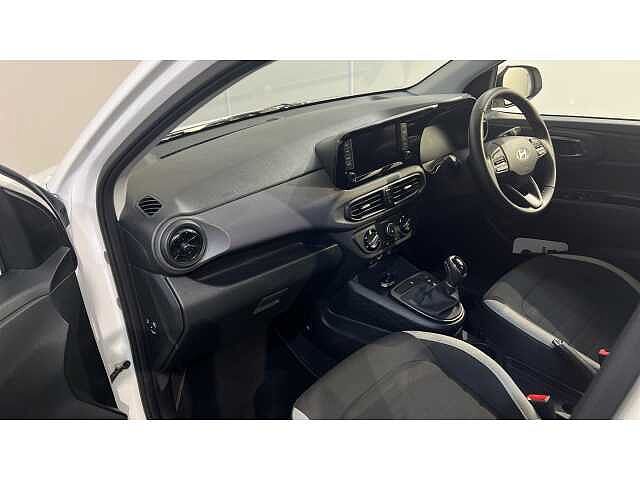 Hyundai i10 I10 1.0 [63] Advance 5dr Auto [Nav]