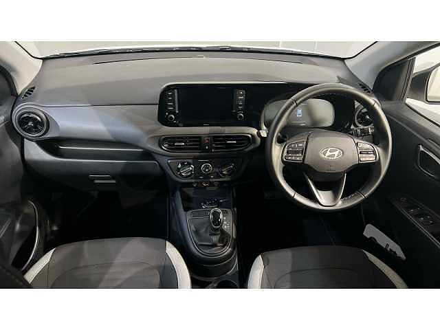 Hyundai i10 I10 1.0 [63] Advance 5dr Auto [Nav]