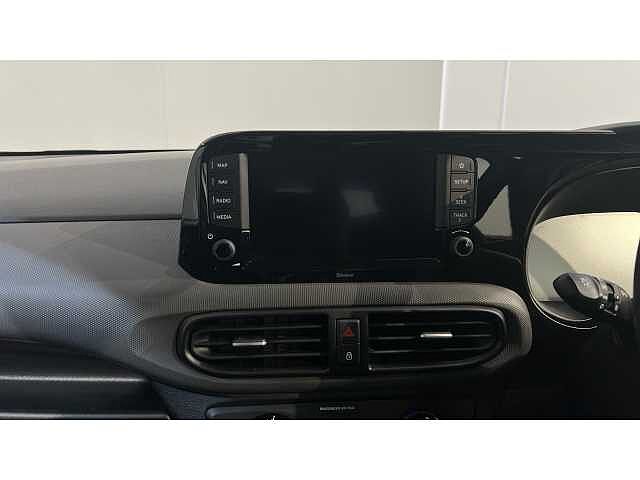 Hyundai i10 I10 1.0 [63] Advance 5dr Auto [Nav]