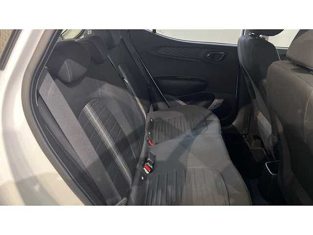 Hyundai i10 I10 1.0 [63] Advance 5dr Auto [Nav]