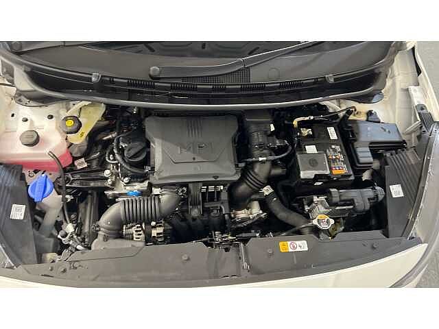 Hyundai i10 I10 1.0 [63] Advance 5dr Auto [Nav]