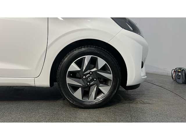 Hyundai i10 I10 1.0 [63] Advance 5dr Auto [Nav]