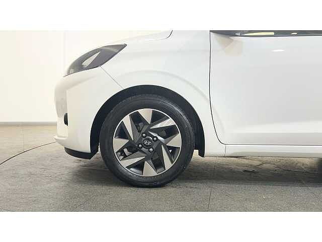 Hyundai i10 I10 1.0 [63] Advance 5dr Auto [Nav]