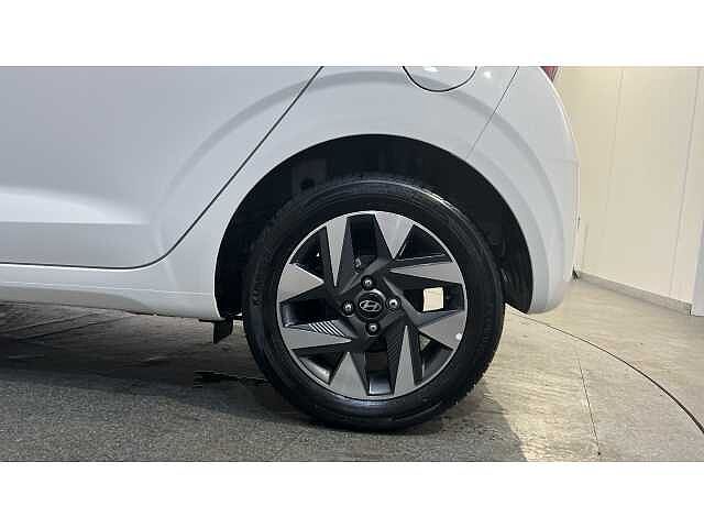 Hyundai i10 I10 1.0 [63] Advance 5dr Auto [Nav]
