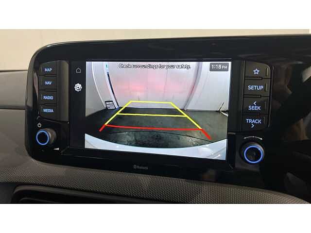 Hyundai i10 I10 1.0 [63] Advance 5dr Auto [Nav]