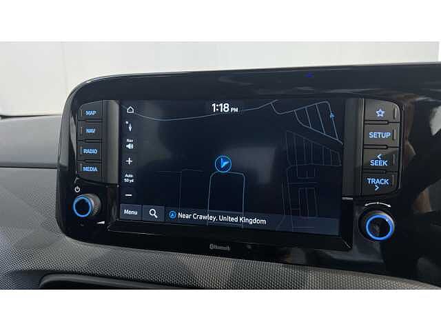 Hyundai i10 I10 1.0 [63] Advance 5dr Auto [Nav]