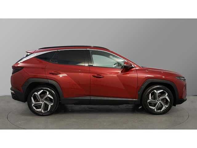 Hyundai Tucson TUCSON 1.6 TGDi Hybrid 230 Ultimate 5dr 2WD Auto