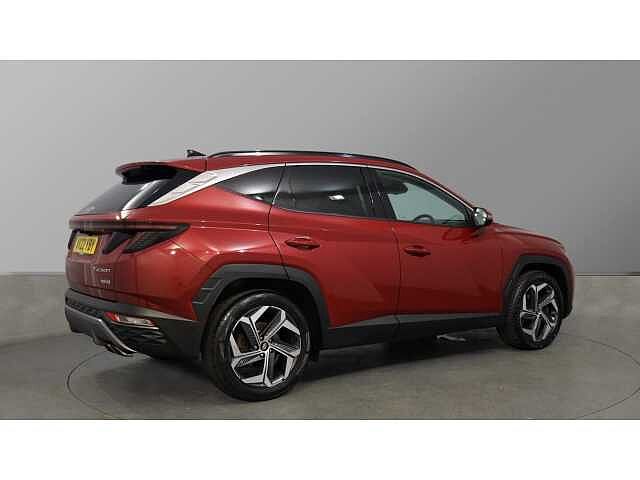 Hyundai Tucson TUCSON 1.6 TGDi Hybrid 230 Ultimate 5dr 2WD Auto