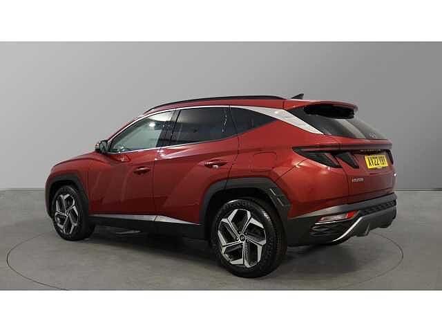 Hyundai Tucson TUCSON 1.6 TGDi Hybrid 230 Ultimate 5dr 2WD Auto