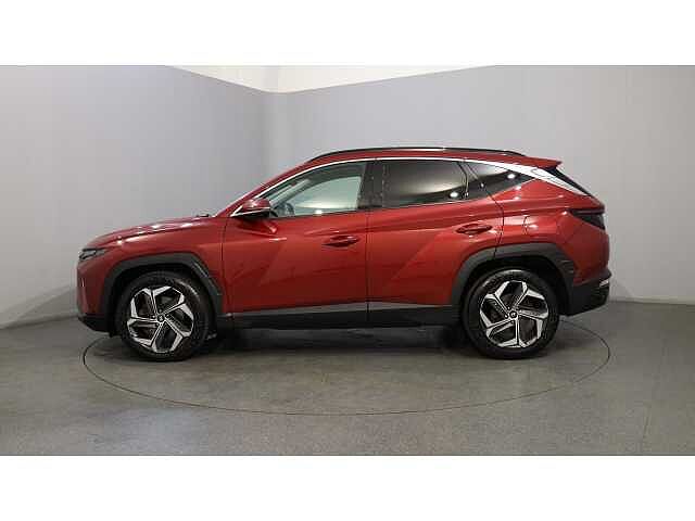 Hyundai Tucson TUCSON 1.6 TGDi Hybrid 230 Ultimate 5dr 2WD Auto