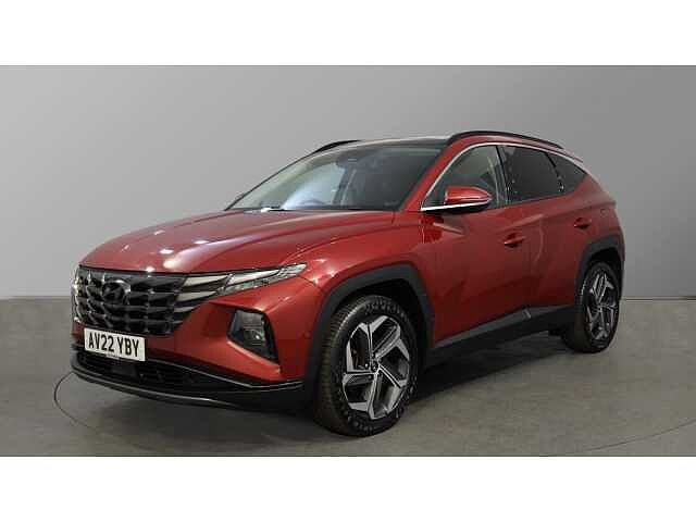 Hyundai Tucson TUCSON 1.6 TGDi Hybrid 230 Ultimate 5dr 2WD Auto
