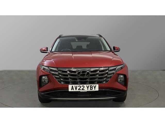 Hyundai Tucson TUCSON 1.6 TGDi Hybrid 230 Ultimate 5dr 2WD Auto