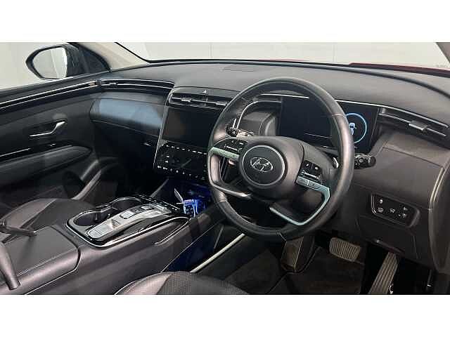 Hyundai Tucson TUCSON 1.6 TGDi Hybrid 230 Ultimate 5dr 2WD Auto