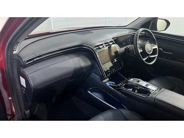 Hyundai Tucson TUCSON 1.6 TGDi Hybrid 230 Ultimate 5dr 2WD Auto