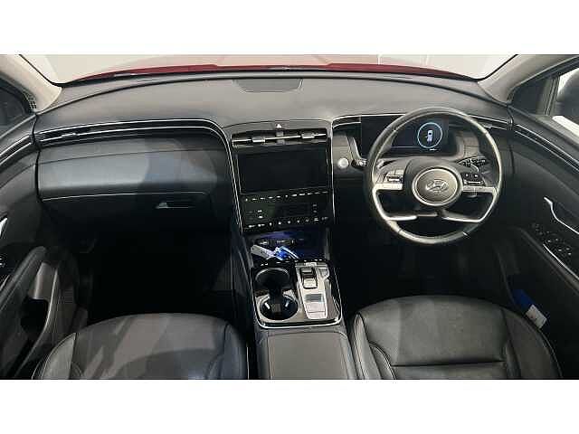 Hyundai Tucson TUCSON 1.6 TGDi Hybrid 230 Ultimate 5dr 2WD Auto