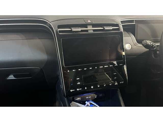 Hyundai Tucson TUCSON 1.6 TGDi Hybrid 230 Ultimate 5dr 2WD Auto