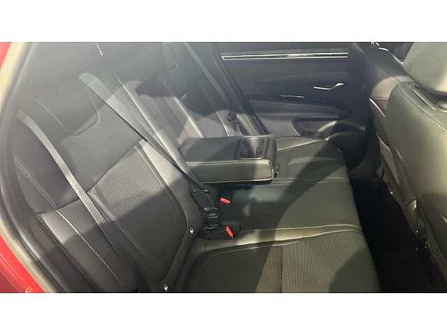 Hyundai Tucson TUCSON 1.6 TGDi Hybrid 230 Ultimate 5dr 2WD Auto