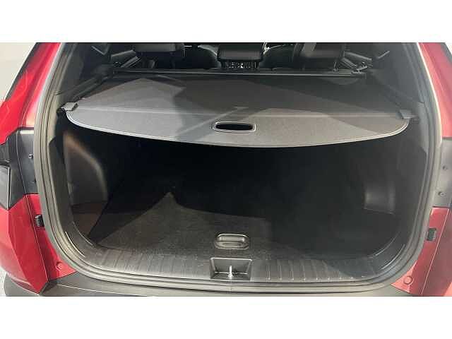 Hyundai Tucson TUCSON 1.6 TGDi Hybrid 230 Ultimate 5dr 2WD Auto