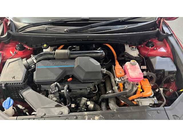 Hyundai Tucson TUCSON 1.6 TGDi Hybrid 230 Ultimate 5dr 2WD Auto