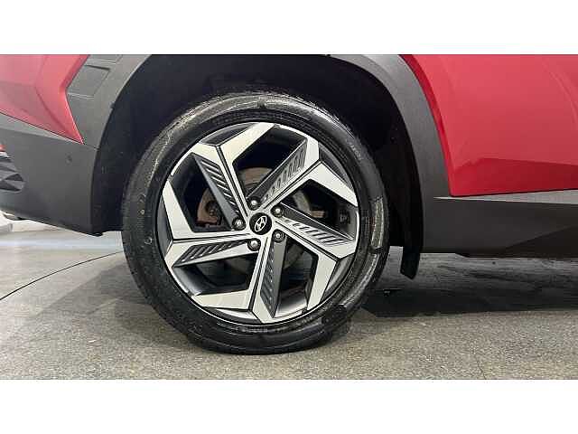 Hyundai Tucson TUCSON 1.6 TGDi Hybrid 230 Ultimate 5dr 2WD Auto