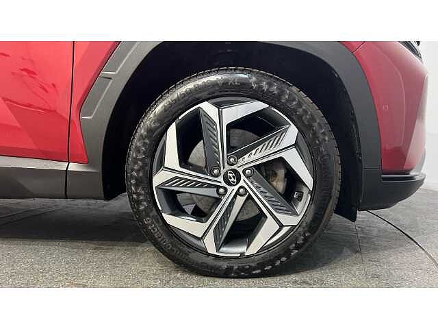 Hyundai Tucson TUCSON 1.6 TGDi Hybrid 230 Ultimate 5dr 2WD Auto