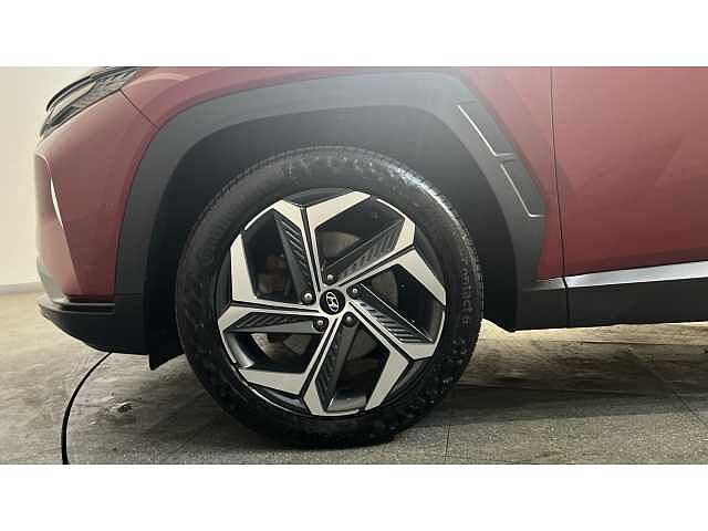 Hyundai Tucson TUCSON 1.6 TGDi Hybrid 230 Ultimate 5dr 2WD Auto