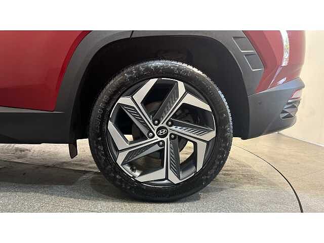 Hyundai Tucson TUCSON 1.6 TGDi Hybrid 230 Ultimate 5dr 2WD Auto