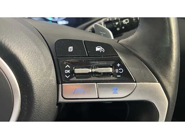Hyundai Tucson TUCSON 1.6 TGDi Hybrid 230 Ultimate 5dr 2WD Auto