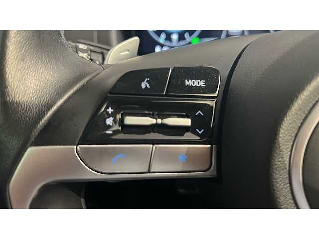 Hyundai Tucson TUCSON 1.6 TGDi Hybrid 230 Ultimate 5dr 2WD Auto