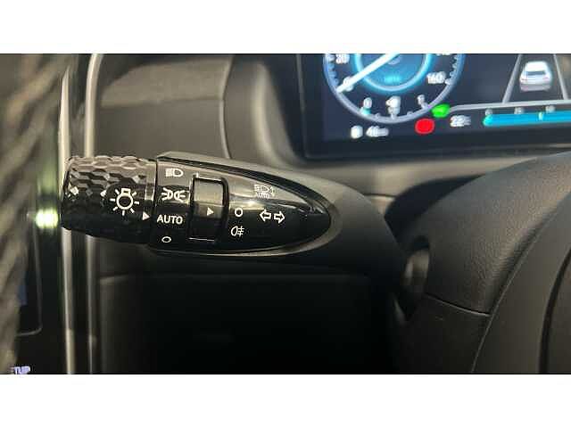 Hyundai Tucson TUCSON 1.6 TGDi Hybrid 230 Ultimate 5dr 2WD Auto