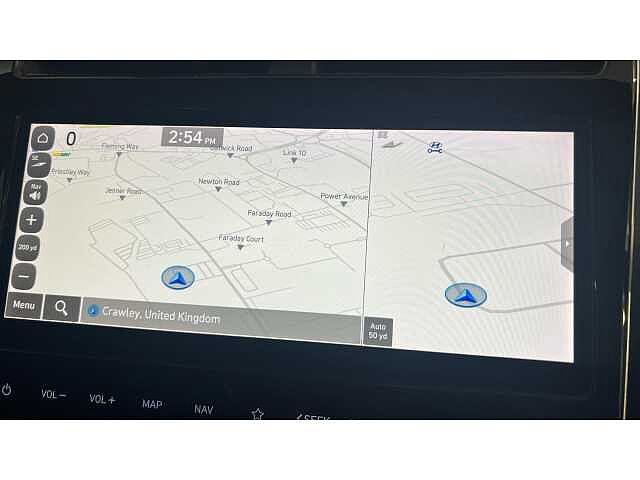 Hyundai Tucson TUCSON 1.6 TGDi Hybrid 230 Ultimate 5dr 2WD Auto