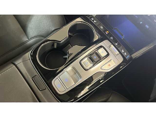 Hyundai Tucson TUCSON 1.6 TGDi Hybrid 230 Ultimate 5dr 2WD Auto