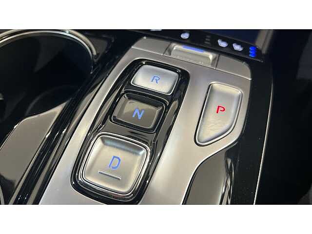 Hyundai Tucson TUCSON 1.6 TGDi Hybrid 230 Ultimate 5dr 2WD Auto
