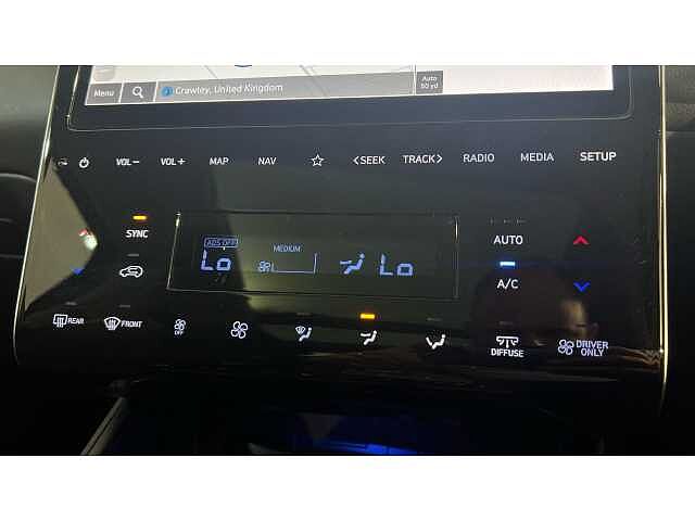 Hyundai Tucson TUCSON 1.6 TGDi Hybrid 230 Ultimate 5dr 2WD Auto