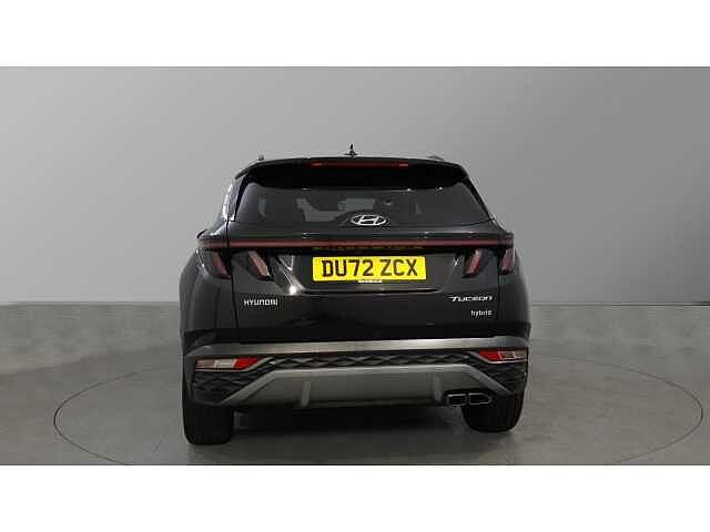 Hyundai Tucson TUCSON 1.6 TGDi Hybrid 230 Ultimate 5dr 2WD Auto