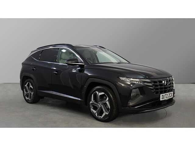 Hyundai Tucson TUCSON 1.6 TGDi Hybrid 230 Ultimate 5dr 2WD Auto