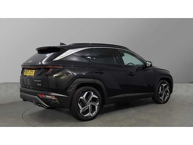 Hyundai Tucson TUCSON 1.6 TGDi Hybrid 230 Ultimate 5dr 2WD Auto
