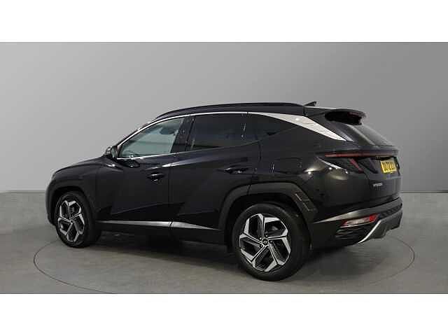 Hyundai Tucson TUCSON 1.6 TGDi Hybrid 230 Ultimate 5dr 2WD Auto