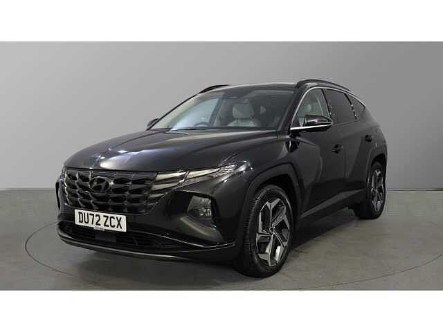 Hyundai Tucson TUCSON 1.6 TGDi Hybrid 230 Ultimate 5dr 2WD Auto
