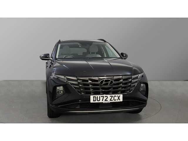 Hyundai Tucson TUCSON 1.6 TGDi Hybrid 230 Ultimate 5dr 2WD Auto