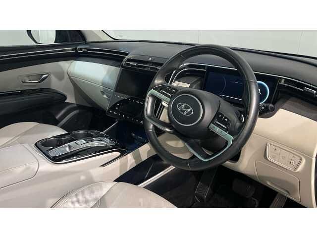 Hyundai Tucson TUCSON 1.6 TGDi Hybrid 230 Ultimate 5dr 2WD Auto