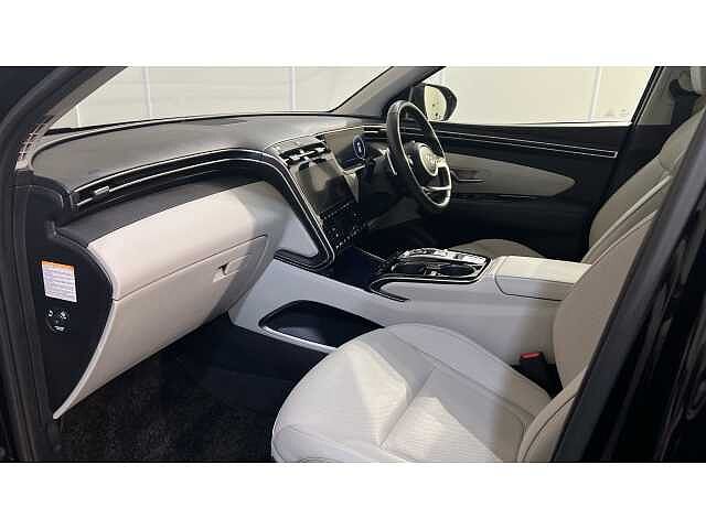 Hyundai Tucson TUCSON 1.6 TGDi Hybrid 230 Ultimate 5dr 2WD Auto