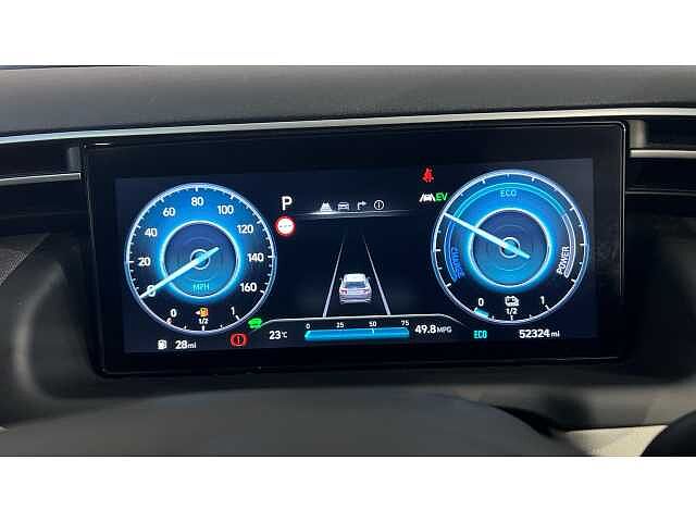Hyundai Tucson TUCSON 1.6 TGDi Hybrid 230 Ultimate 5dr 2WD Auto