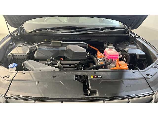 Hyundai Tucson TUCSON 1.6 TGDi Hybrid 230 Ultimate 5dr 2WD Auto