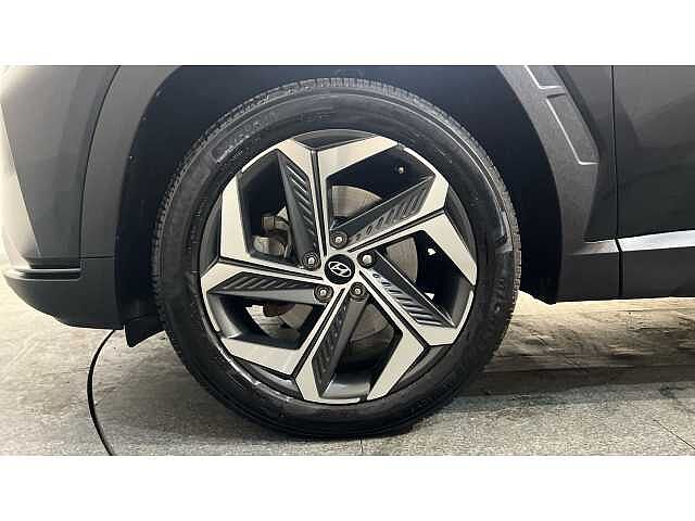 Hyundai Tucson TUCSON 1.6 TGDi Hybrid 230 Ultimate 5dr 2WD Auto