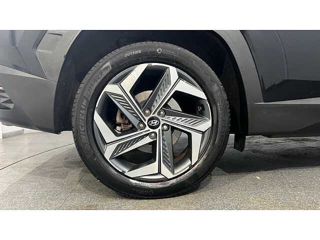 Hyundai Tucson TUCSON 1.6 TGDi Hybrid 230 Ultimate 5dr 2WD Auto